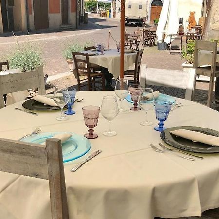 Locanda Guelfo Tredozio ภายนอก รูปภาพ