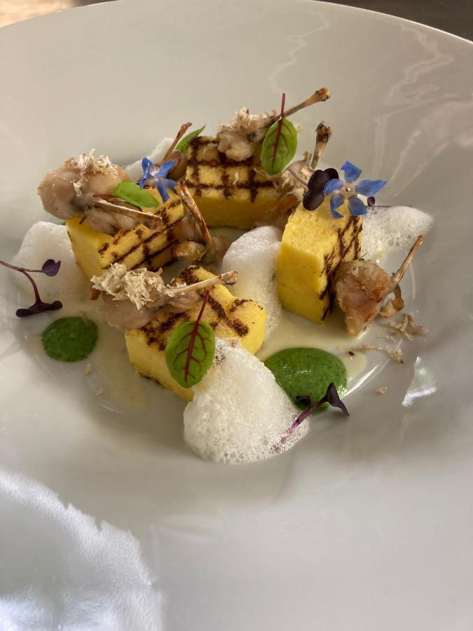 Locanda Guelfo Tredozio ภายนอก รูปภาพ