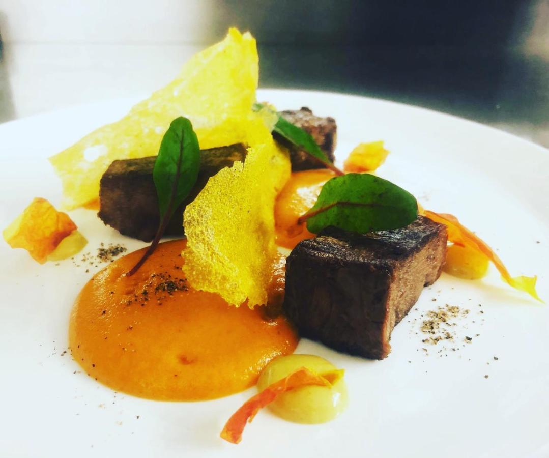 Locanda Guelfo Tredozio ภายนอก รูปภาพ