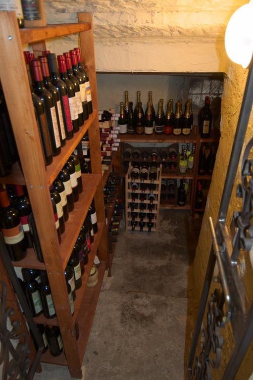 Locanda Guelfo Tredozio ภายนอก รูปภาพ