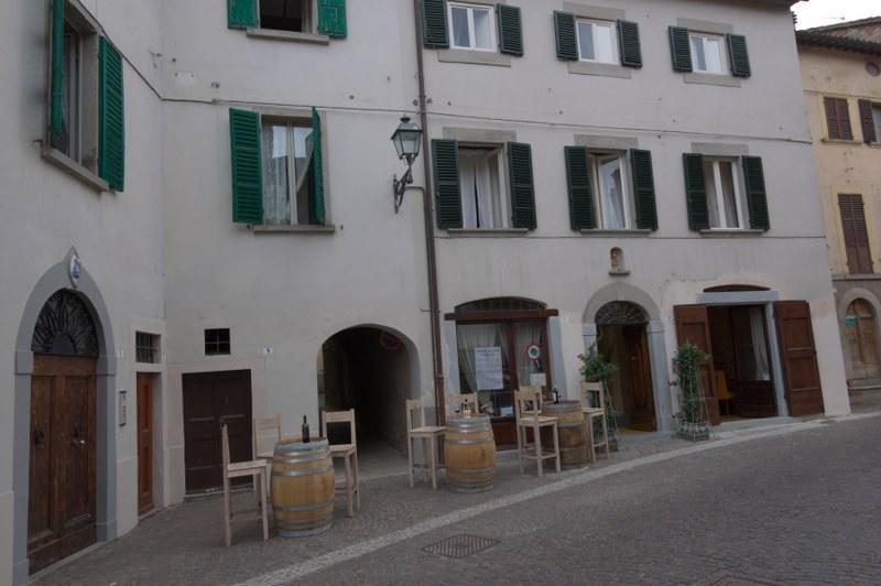 Locanda Guelfo Tredozio ภายนอก รูปภาพ